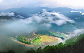 千年白族村新晉4A景區(qū)！趁人少，趕緊去……